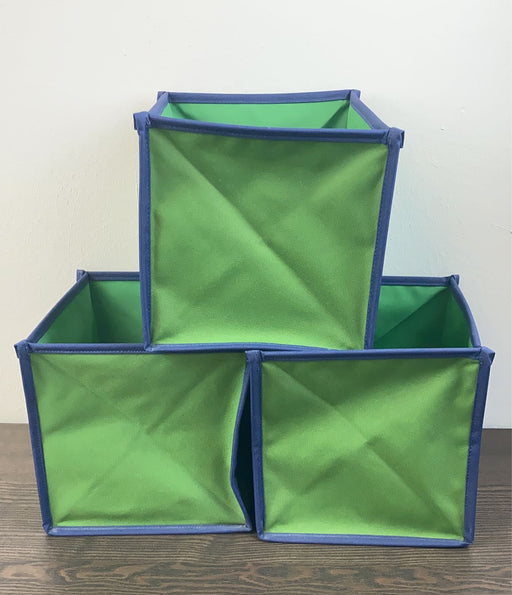 used BUNDLE Storage Bins