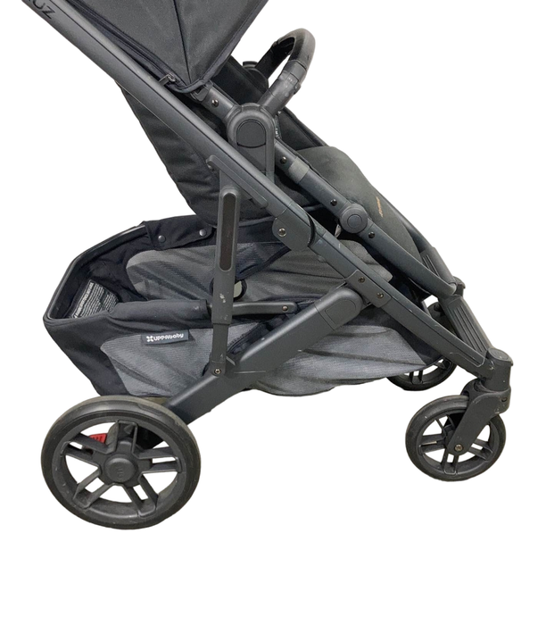 used UPPAbaby CRUZ V2 Stroller, 2019, Jake (Black)