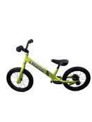 used Strider 14x Balance Bike, Fantastic Green