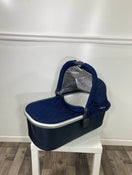 used UPPAbaby Bassinet, Henry (Blue Marl), 2015