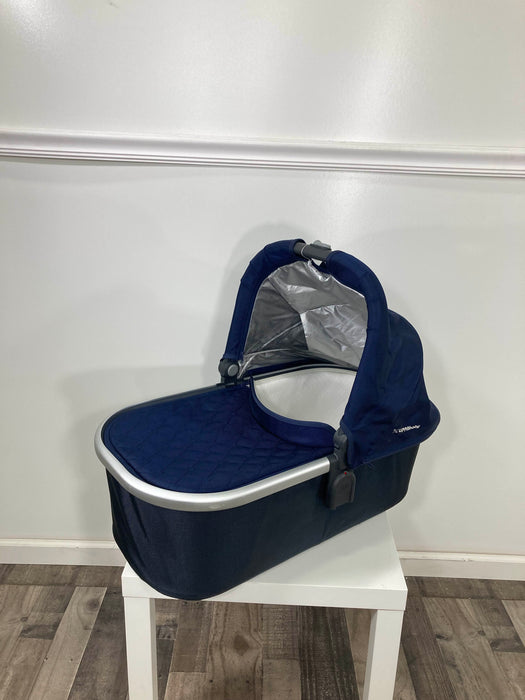 used UPPAbaby Bassinet, Henry (Blue Marl), 2015