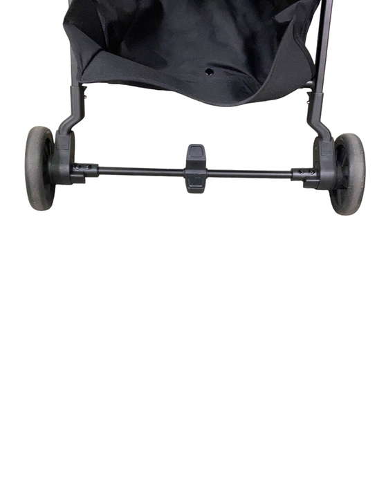 Shop Mompush Lithe V2 Stroller, 2022, Black at GoodBuy Gear