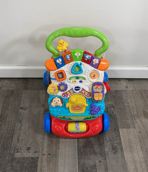 secondhand VTech Stroll And Discover Activity Walker