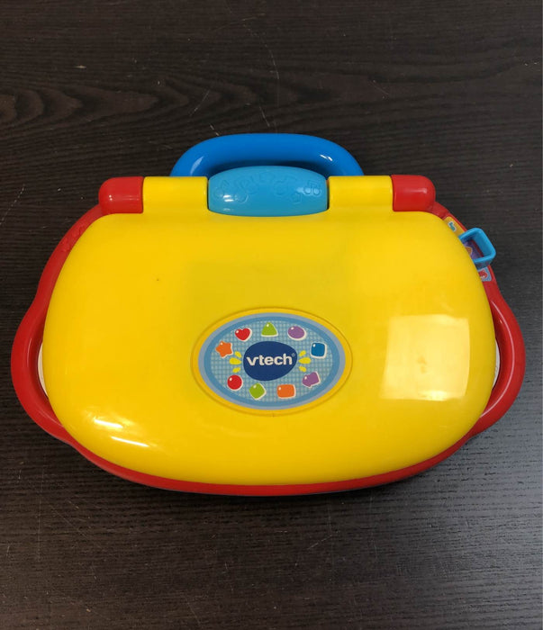 secondhand VTech Brilliant Baby Laptop