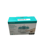 Shop Nanobébé Flexy Silicone Baby Bottles, 9oz, 3-Pack, Teal at GoodBuy Gear