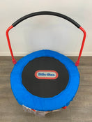 secondhand Little Tikes 3' Trampoline