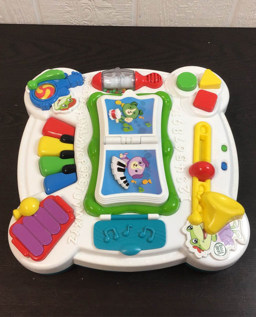 secondhand Leap Frog Learn And Groove Musical Table