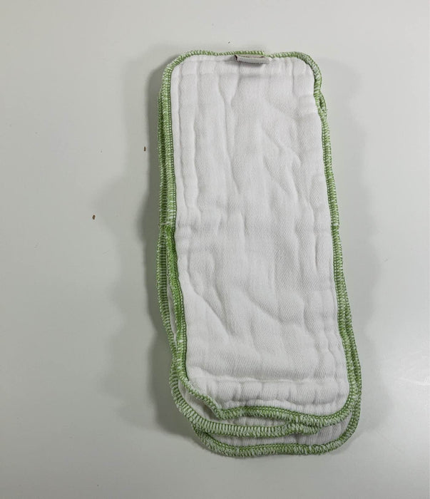 used BUNDLE Cloth Diaper Inserts, -Cloth-eez Small