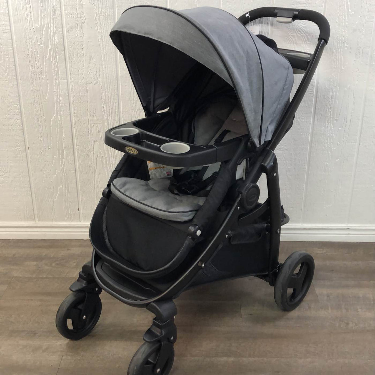 Graco Modes Click Connect Stroller, 2017