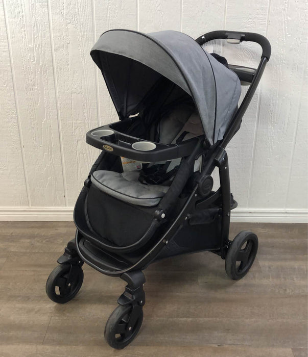 used Graco Modes Click Connect Stroller, 2017