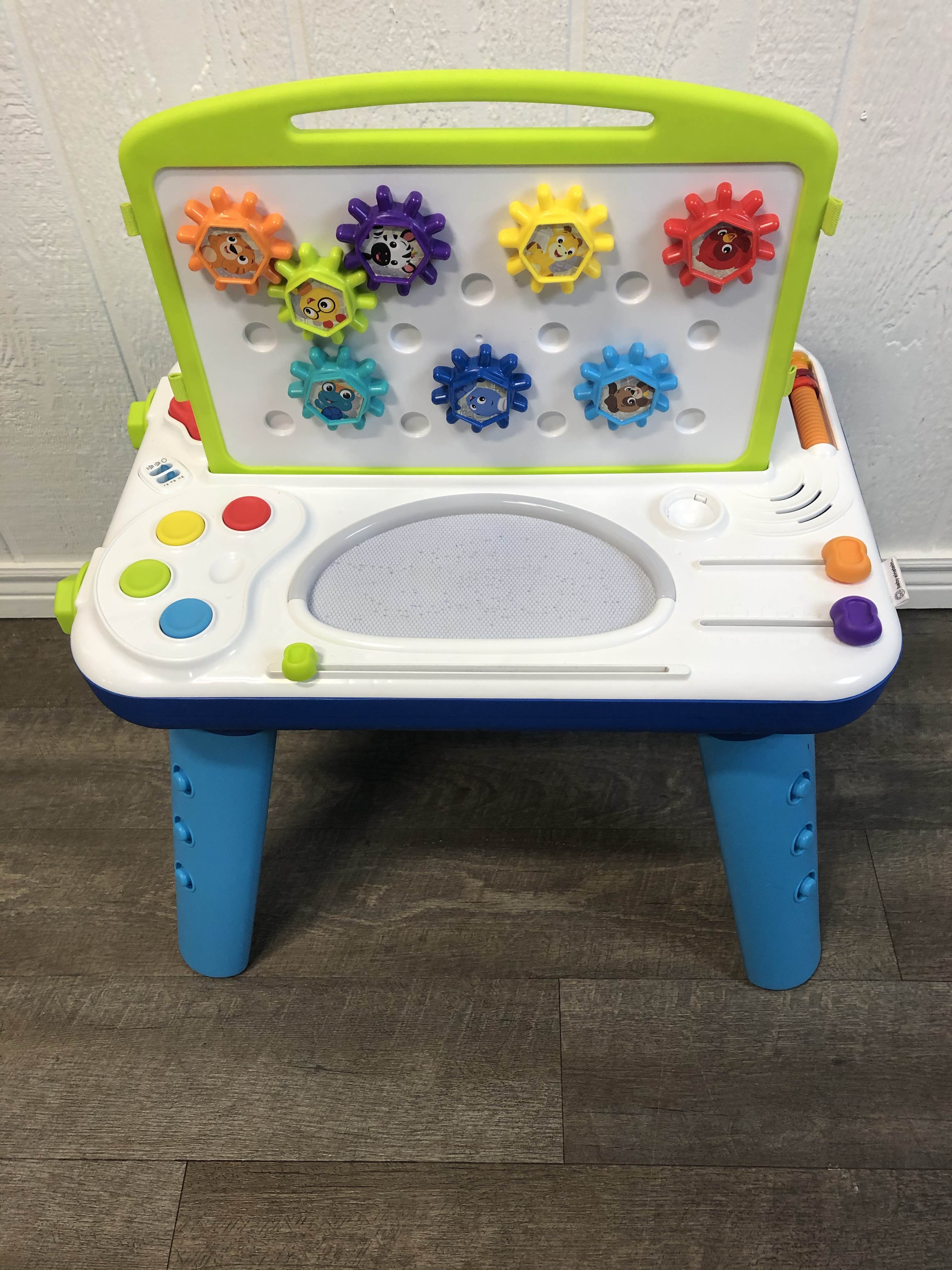 Curiosity Table Baby Einstein Curiosity Table Activity Center