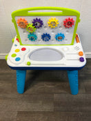 used Baby Einstein Curiosity Table Activity Center