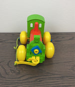 secondhand Tupperware Build And Play Tupper Toy Train