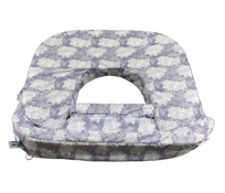 Shop My Brest Friend Twins Plus Feeding Pillow, Flowers at GoodBuy Gear