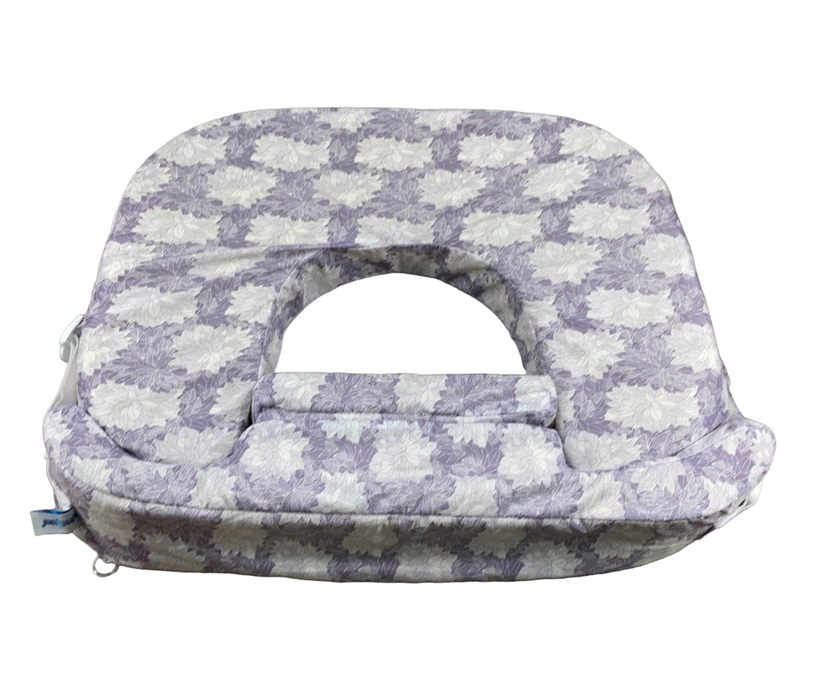 Shop My Brest Friend Twins Plus Feeding Pillow, Flowers at GoodBuy Gear