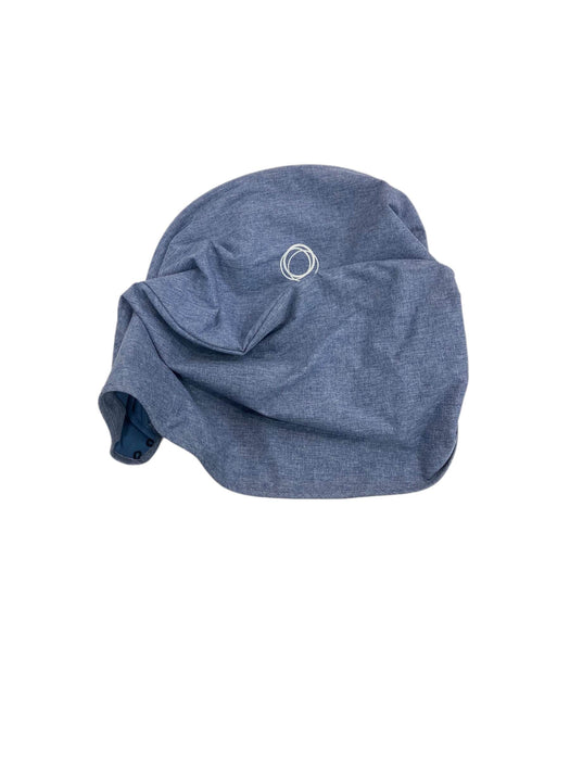 Shop Bugaboo Fox 2 Sun Canopy, Blue Melange at GoodBuy Gear