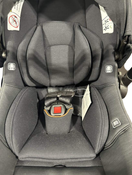 secondhand Nuna PIPA rx Infant Car Seat