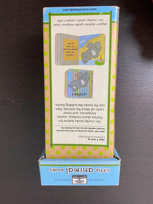 secondhand BUNDLE Board Books, 10 Chunky Books: little animal books