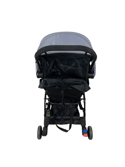 Mountain Buggy Nano Stroller, 2022, Silver