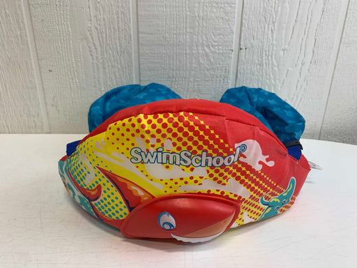 used Aqua Leisure Swim School Premium Tot Trainer With Sleeves