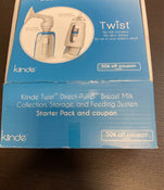 secondhand Kiinde Breastfeeding Starter Pack