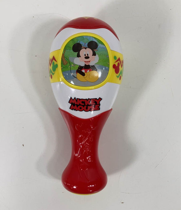 used Hap P Kid Disney Mickey Maracas