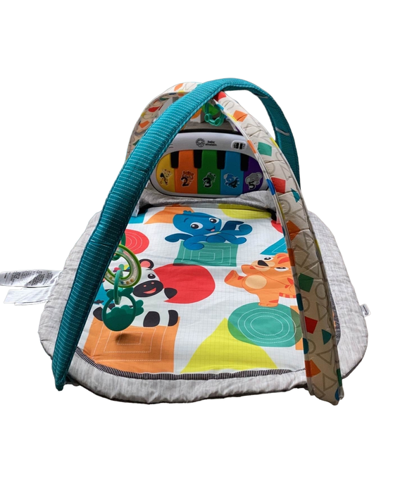 used Baby Einstein 4-in-1 Kickin’ Tunes Music Activity Gym