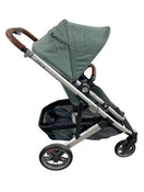 uppababy cruz emmett UPPAbaby CRUZ V2 Stroller, Emmett (Green Melange), 2019