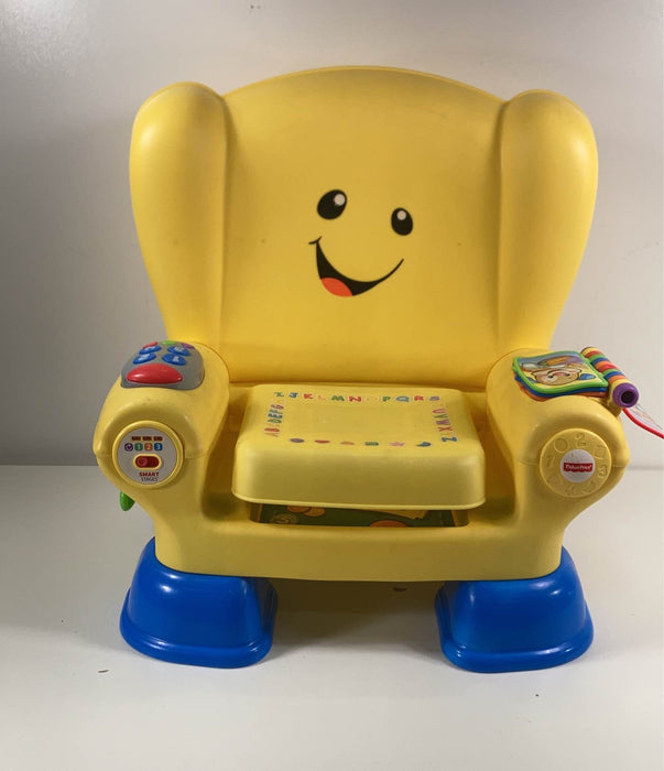 used Fisher Price Laugh & Learn Smart Stages Chair