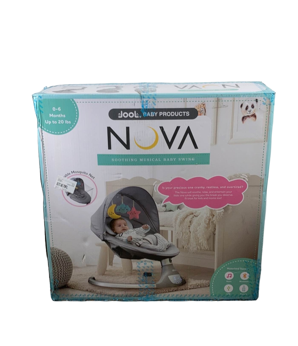 used Jool Nova Baby Swing