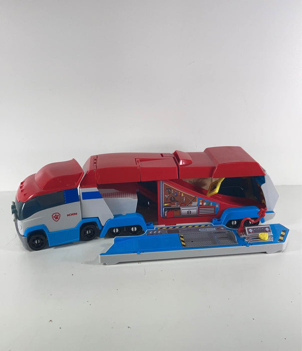 used PAW Patrol Launch N Haul Paw Patroller Vehicle