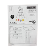 Shop Childhome Evolu Extra Set Long Legs And Footrest at GoodBuy Gear