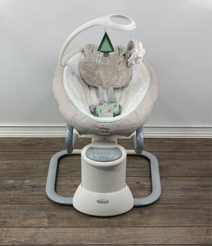 Graco EveryWay Soother With Removable Rocker