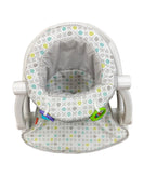 Shop Fisher Price Sit-Me-Up Floor Seat, Honeydew Drop at GoodBuy Gear