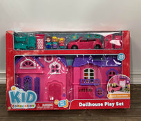 used Kid Connection Folding Dollhouse