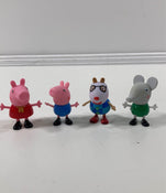 used BUNDLE Peppa Pig Toys