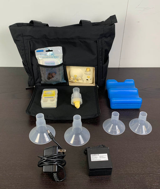 secondhand Medela Pump In Style Advanced Breast Pump with Metro Bag