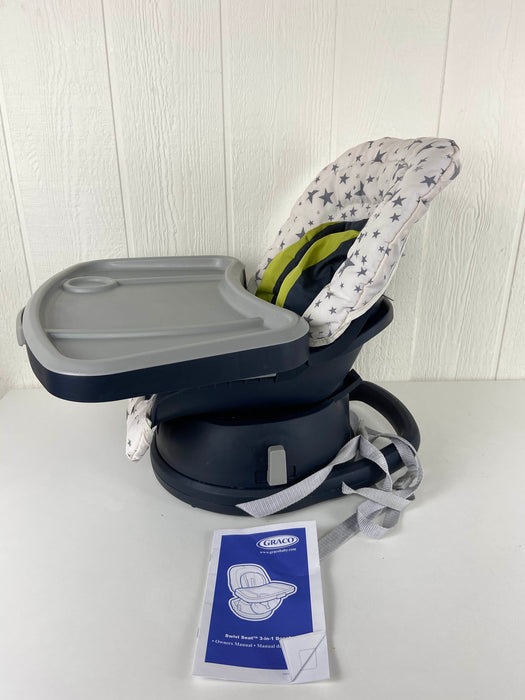 secondhand Graco Swivi Seat Highchair