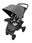 secondhand Chicco Bravo LE Stroller, 2022, Pewter