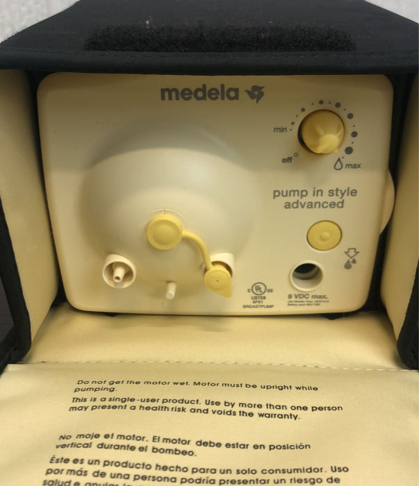 secondhand Medela Pump In Style Advanced Breast Pump