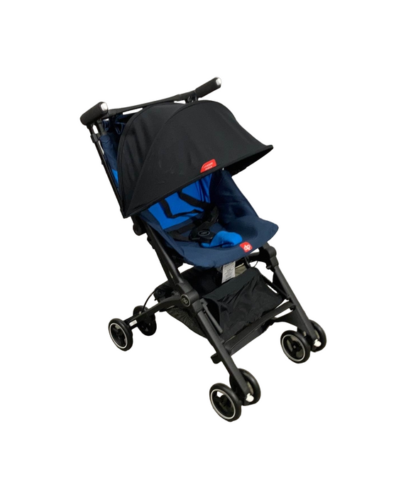 used gb Pockit+ All-Terrain Stroller, 2021, Night Blue