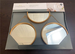 used Threshold Wall Mirror Set