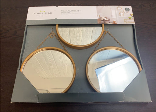 used Threshold Wall Mirror Set