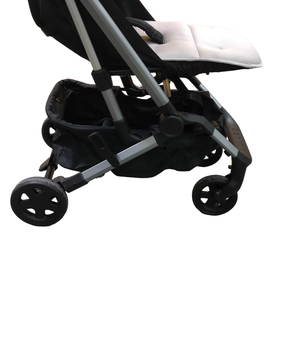 used Colugo Compact Stroller, 2022, Cool Grey