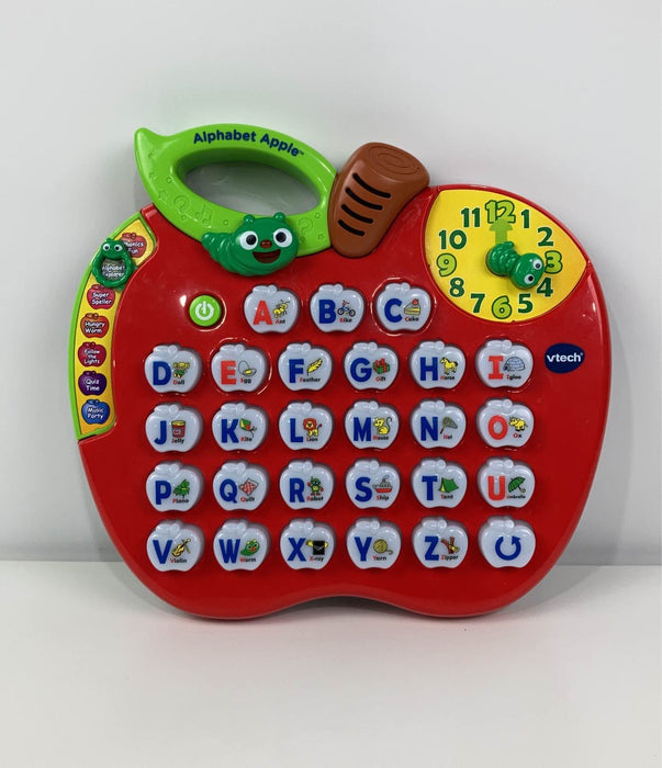 used VTech Alphabet Apple