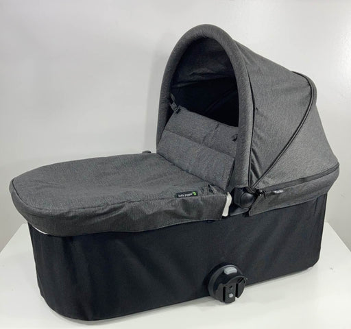 Shop Baby Jogger Deluxe Pram, Prime Black, 2019 at GoodBuy Gear