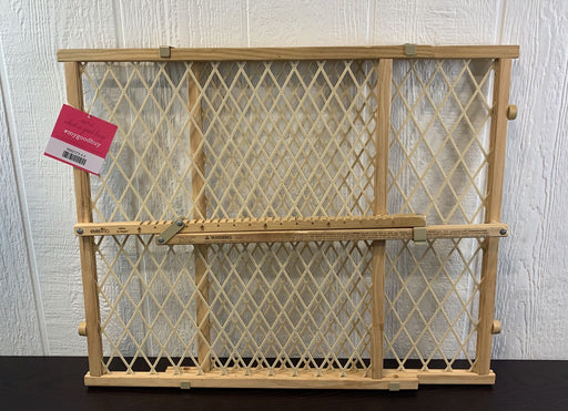 used Evenflo Position And Lock Pressure Mount Gate