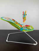 secondhand Fisher Price Kick ‘n Play Musical Bouncer