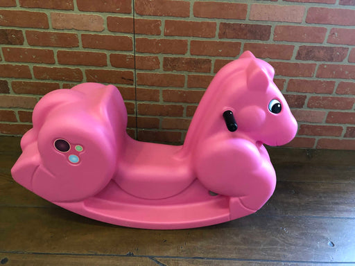 used Step2 Carousel Pony Rocking Horse