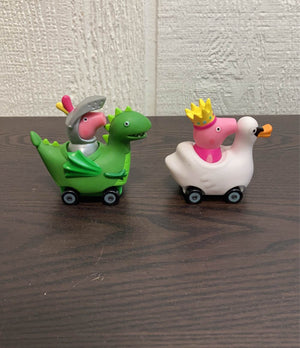 Peppa pig mini buggies 6 best sale pack